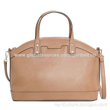 PU tote bag, multifunctional can shoulder or tote, roomy interior, wide leisureNew